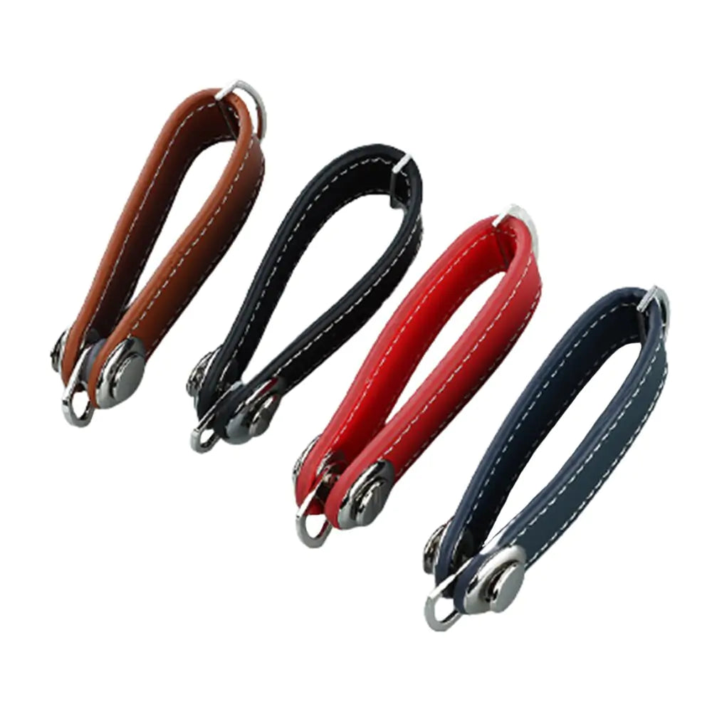 Stylish Car Key Holder Organizer for Easy Access and Storage
