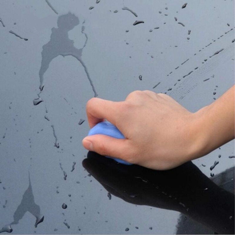 Clay Bar Car Washing Mud Cleaning Car Sludge Desiccant Mud Clean Mud Washing Cleaning Mud Beauty Products