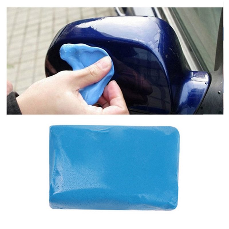 Clay Bar Car Washing Mud Cleaning Car Sludge Desiccant Mud Clean Mud Washing Cleaning Mud Beauty Products