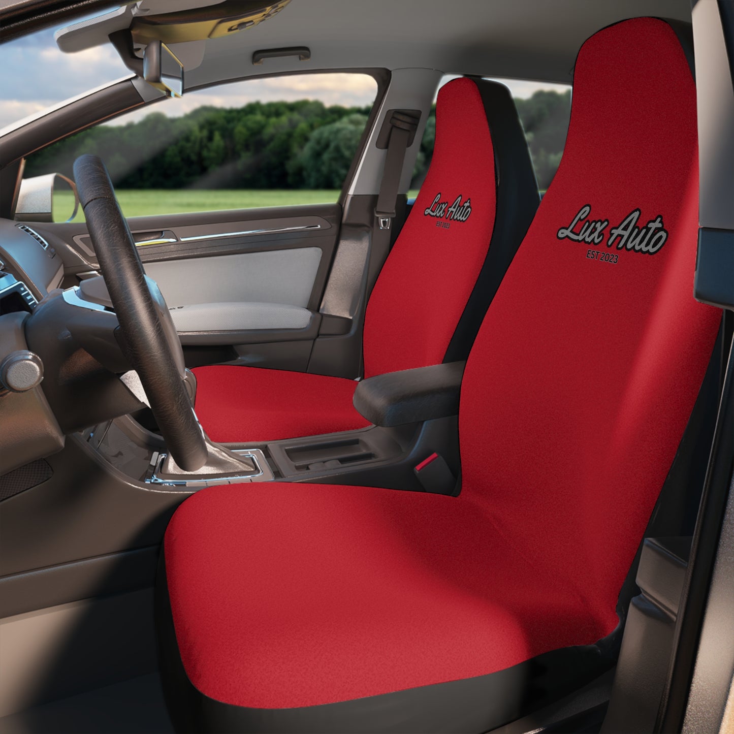LUX AUTO Car Seat Covers