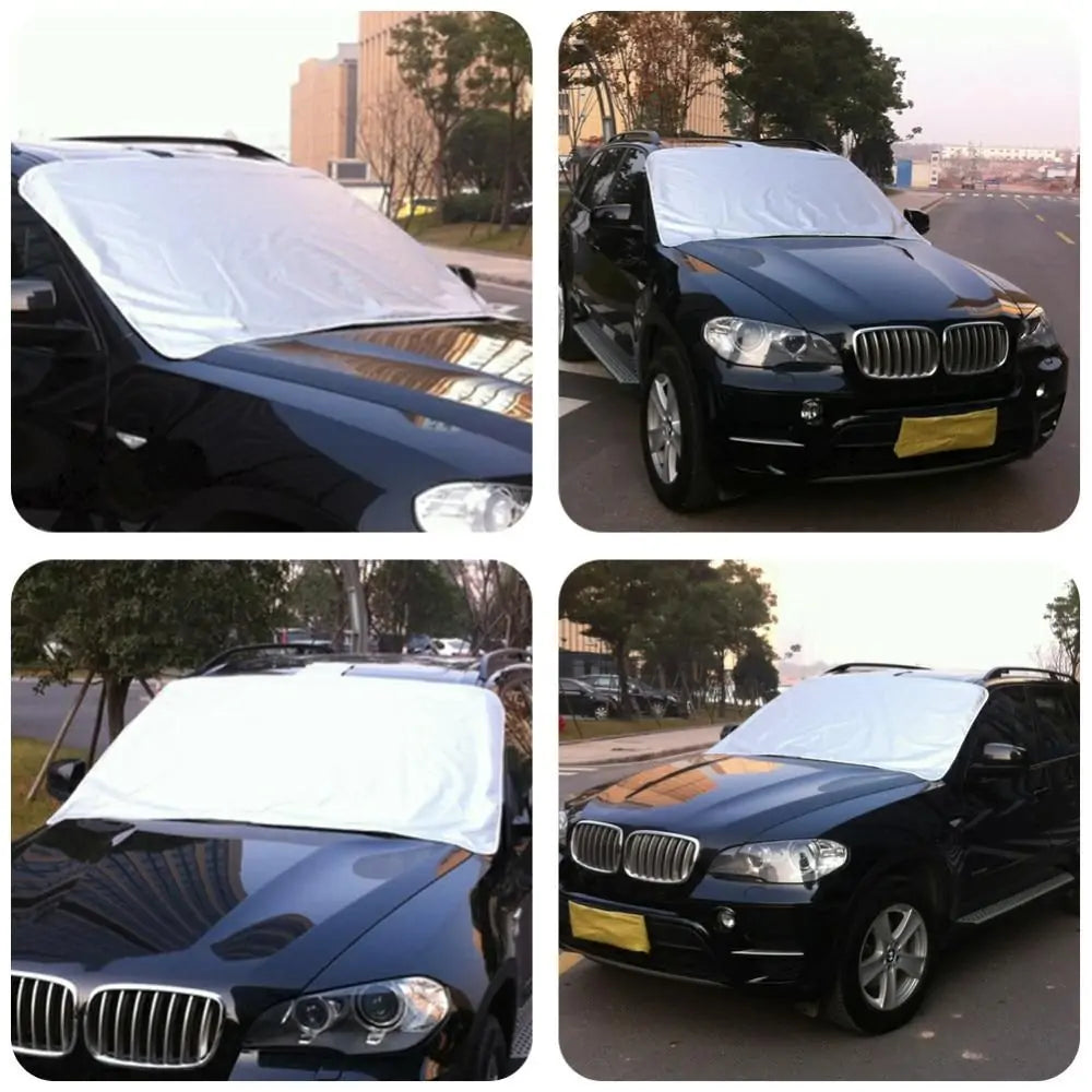 Deluxe Winter Snow Shield Cover