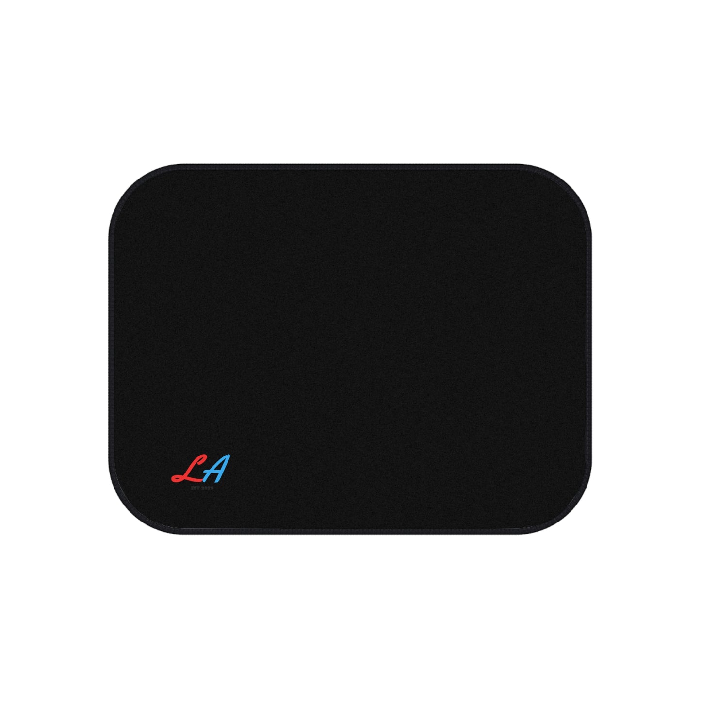 LUX AUTO Rear Car Mats (2x Rear)