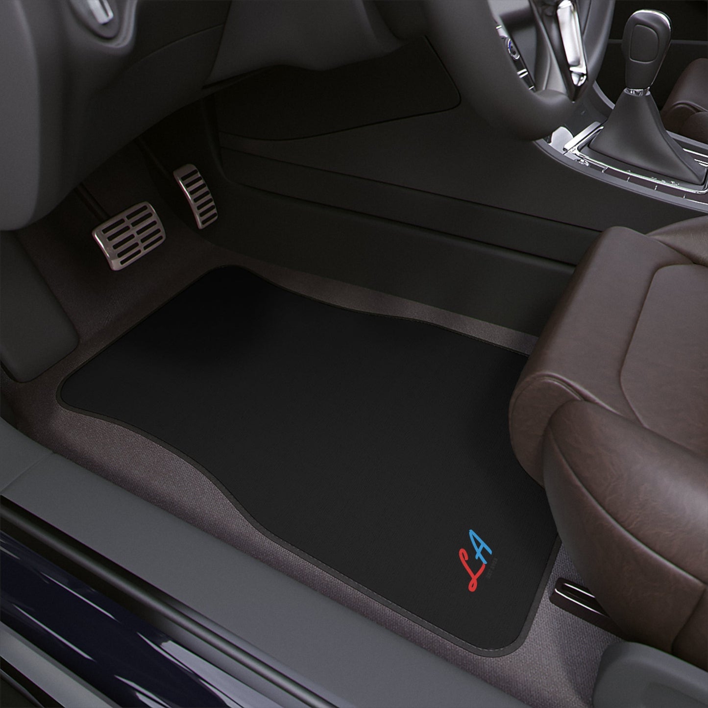 LUX AUTO Car Floor Mats, 1pc