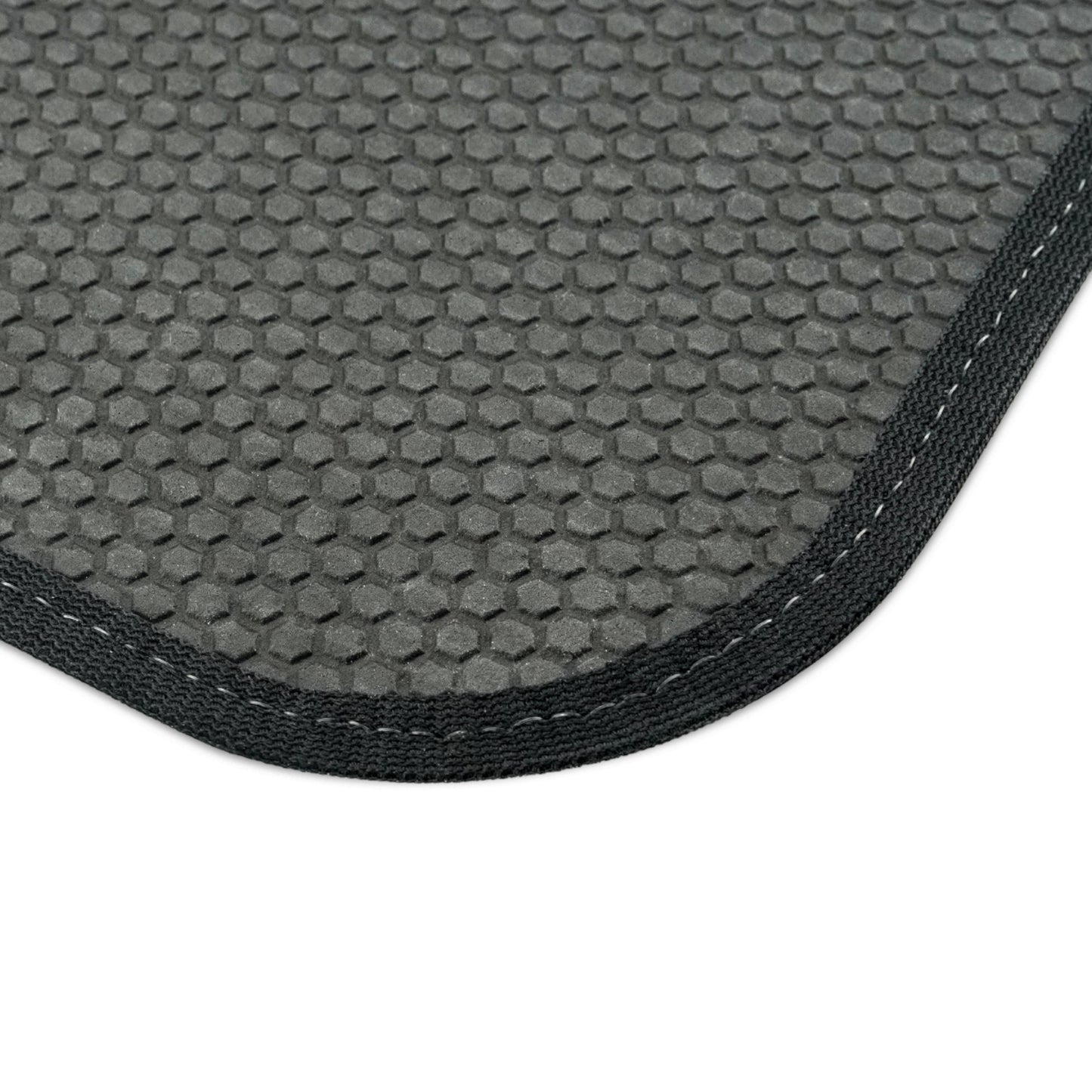 LUX AUTO Premium Double Car Mats (2x Front)