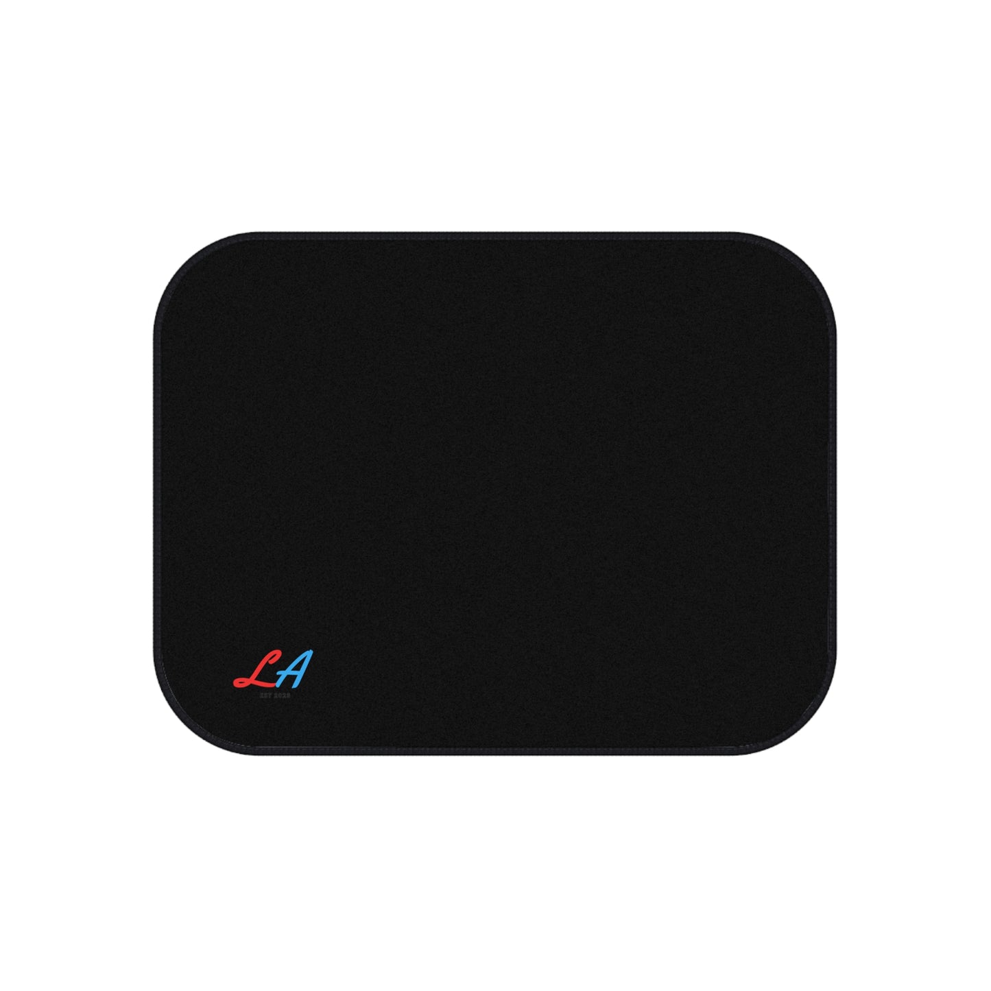 LUX AUTO Rear Car Mats (2x Rear)