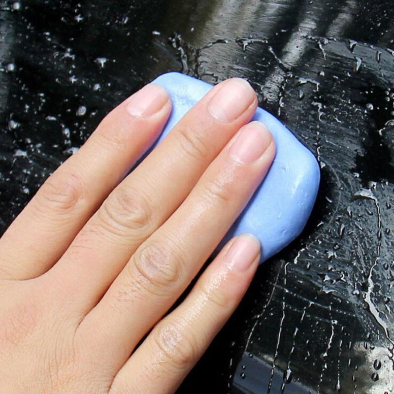 Clay Bar Car Washing Mud Cleaning Car Sludge Desiccant Mud Clean Mud Washing Cleaning Mud Beauty Products