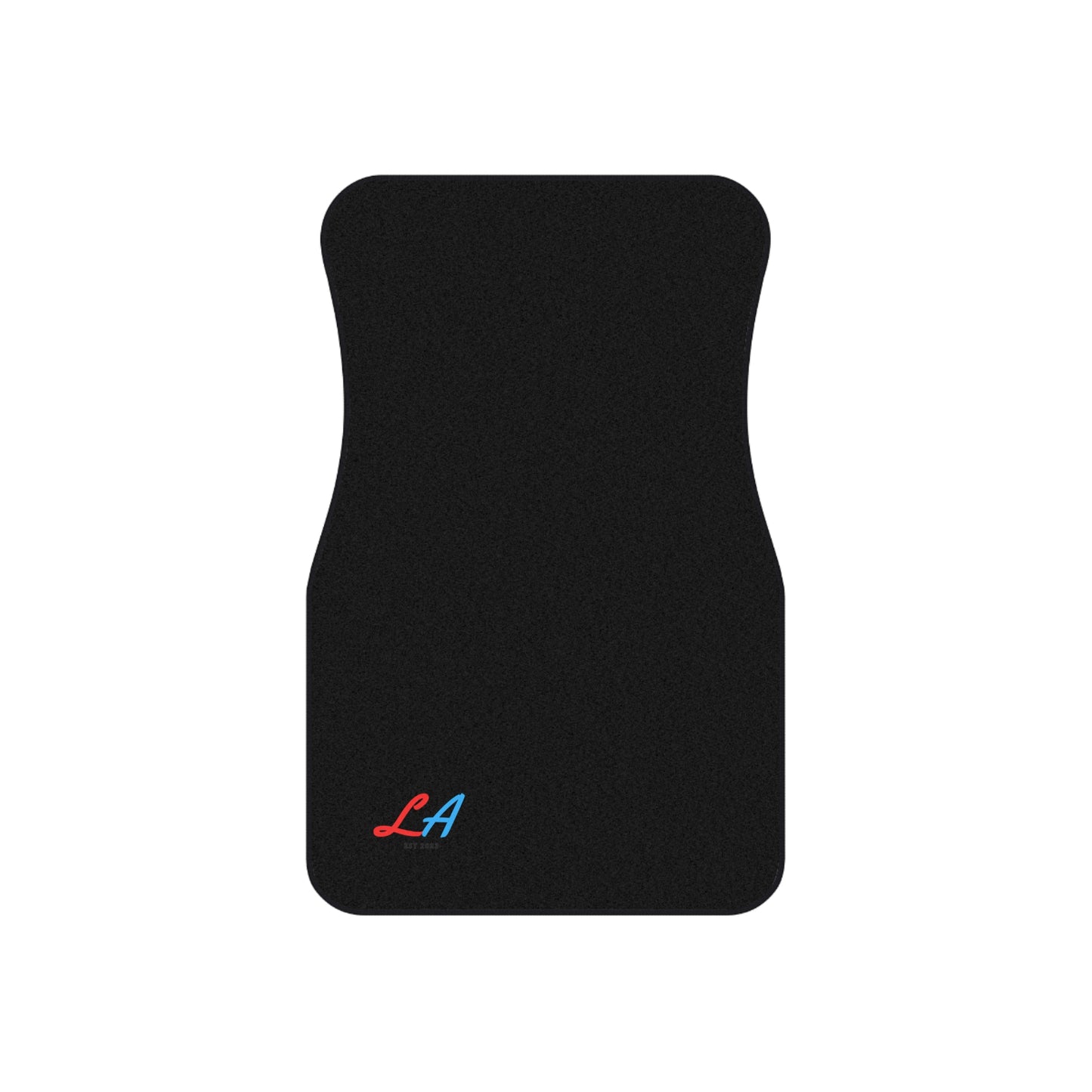 LUX AUTO Premium Double Car Mats (2x Front)