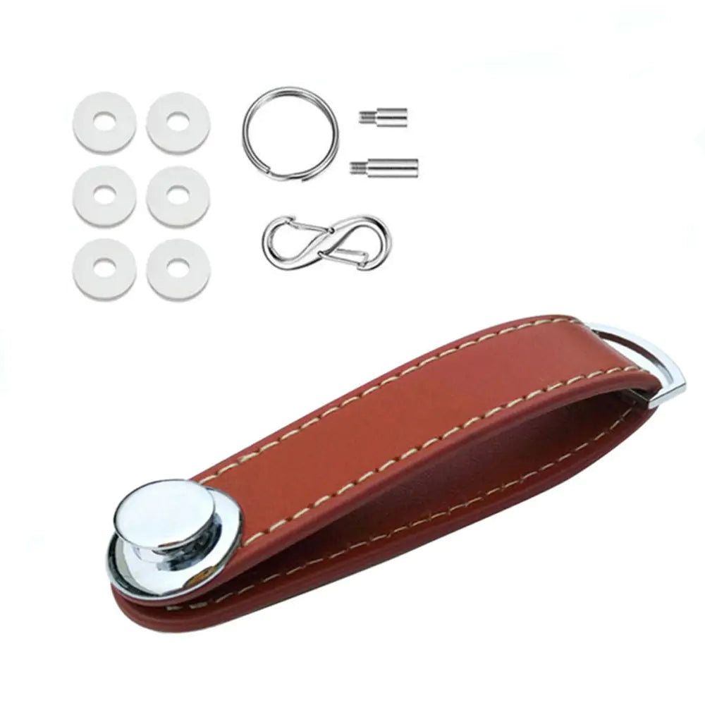 Stylish Car Key Holder Organizer for Easy Access and Storage