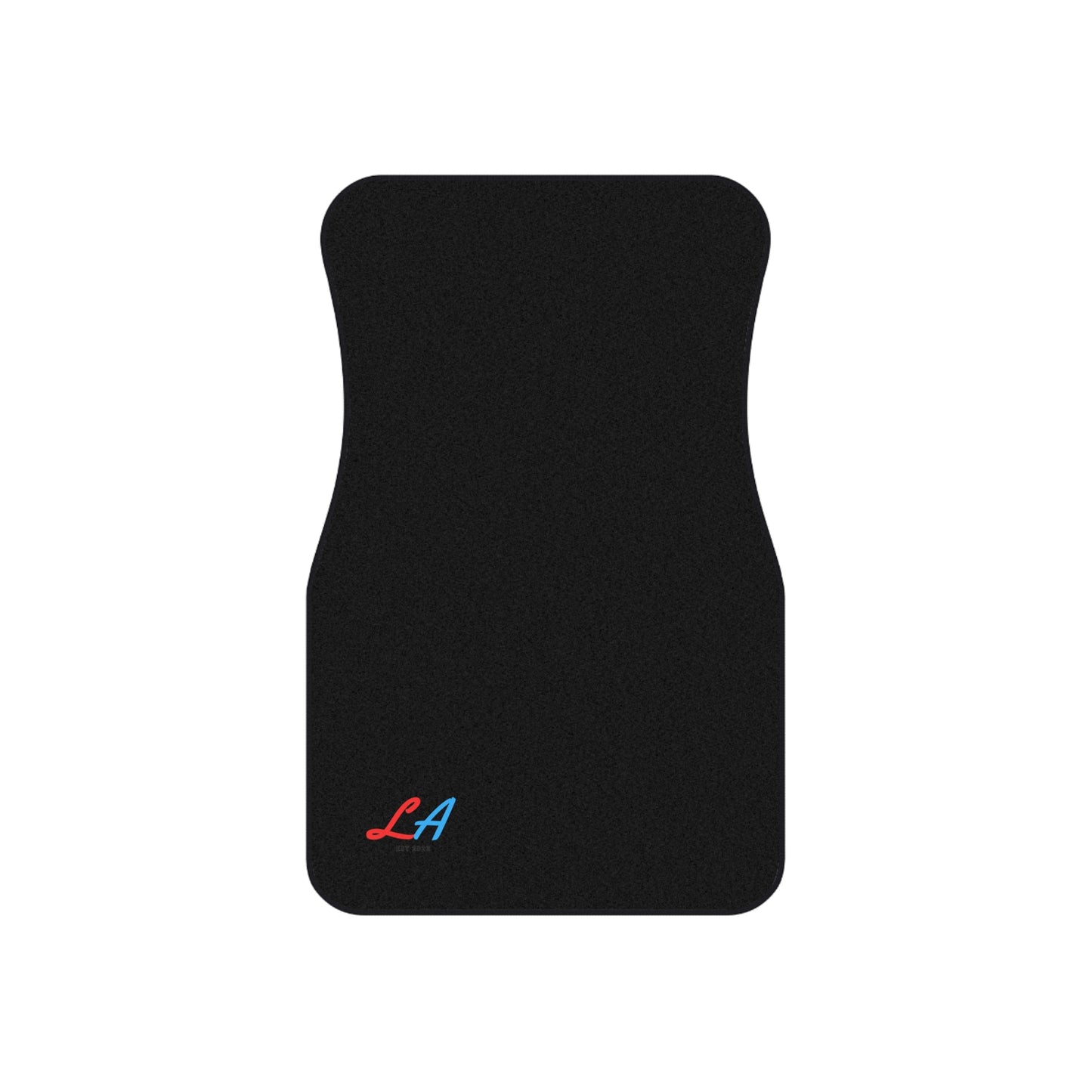 LUX AUTO Premium Double Car Mats (2x Front)