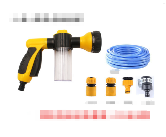 Car Foam Wash Gun For Hose