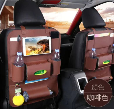 Vehicle Pocket Organizer
