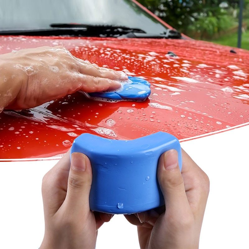 Clay Bar Car Washing Mud Cleaning Car Sludge Desiccant Mud Clean Mud Washing Cleaning Mud Beauty Products