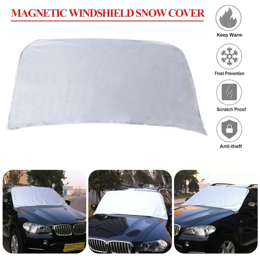 Deluxe Winter Snow Shield Cover