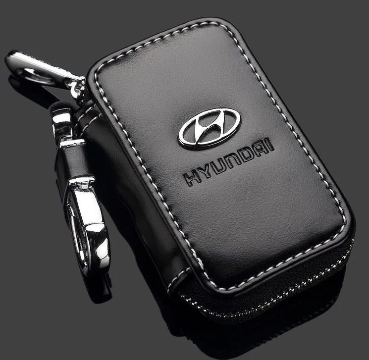 Deluxe Car Key Holder and Case
