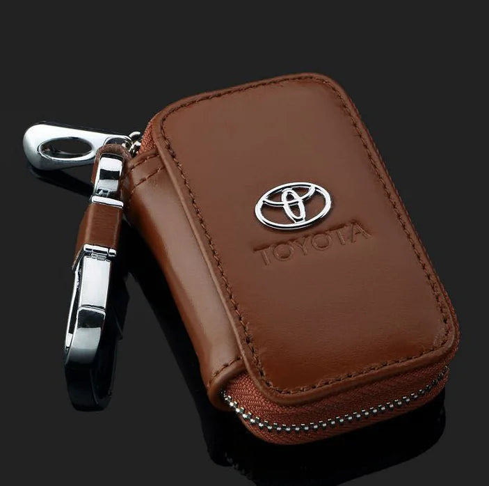 Deluxe Car Key Holder and Case