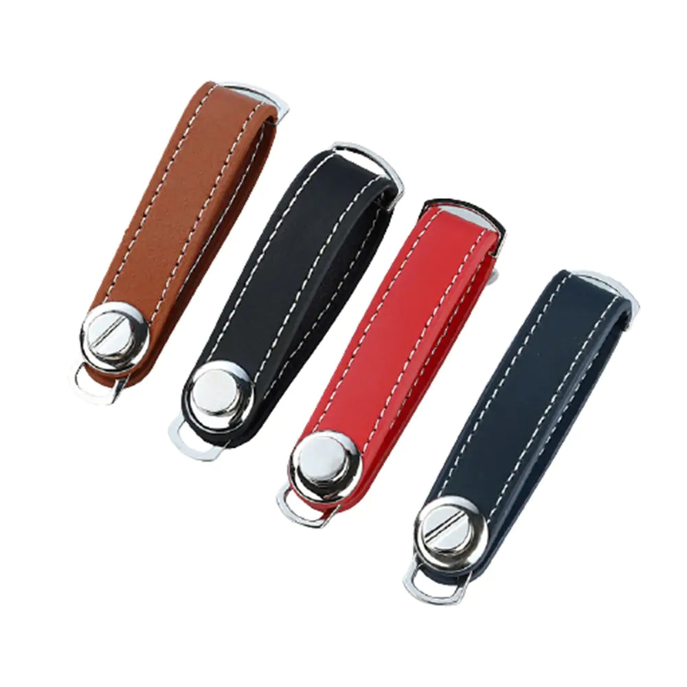 Stylish Car Key Holder Organizer for Easy Access and Storage