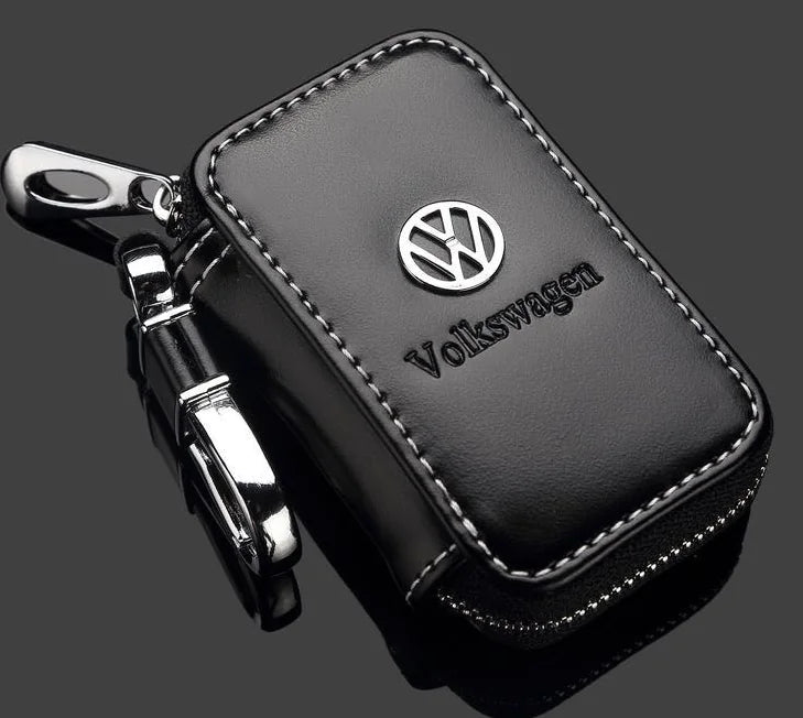 Deluxe Car Key Holder and Case
