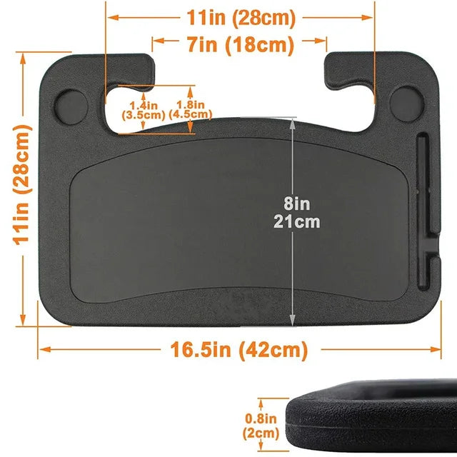 AutoDesk Food Tray