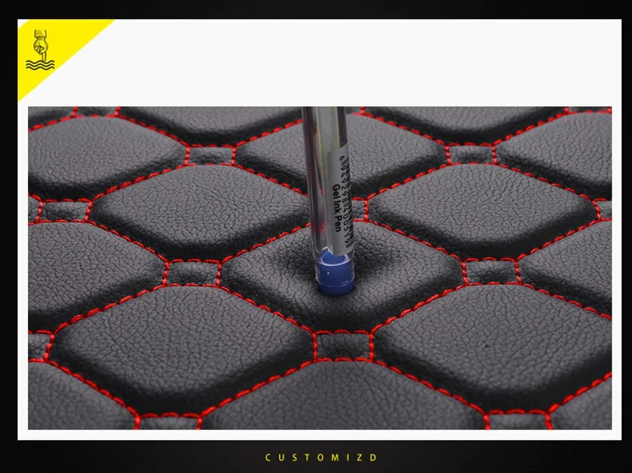 Deluxe Heavy Duty Travel Car Mat