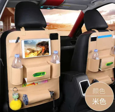 Vehicle Pocket Organizer