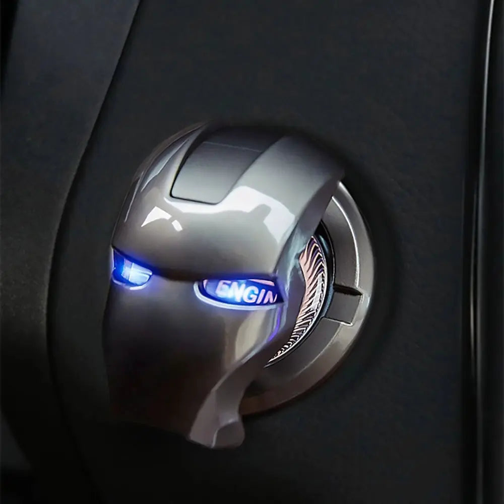 Lux Auto Engine Ignition Protective Cover for Durability