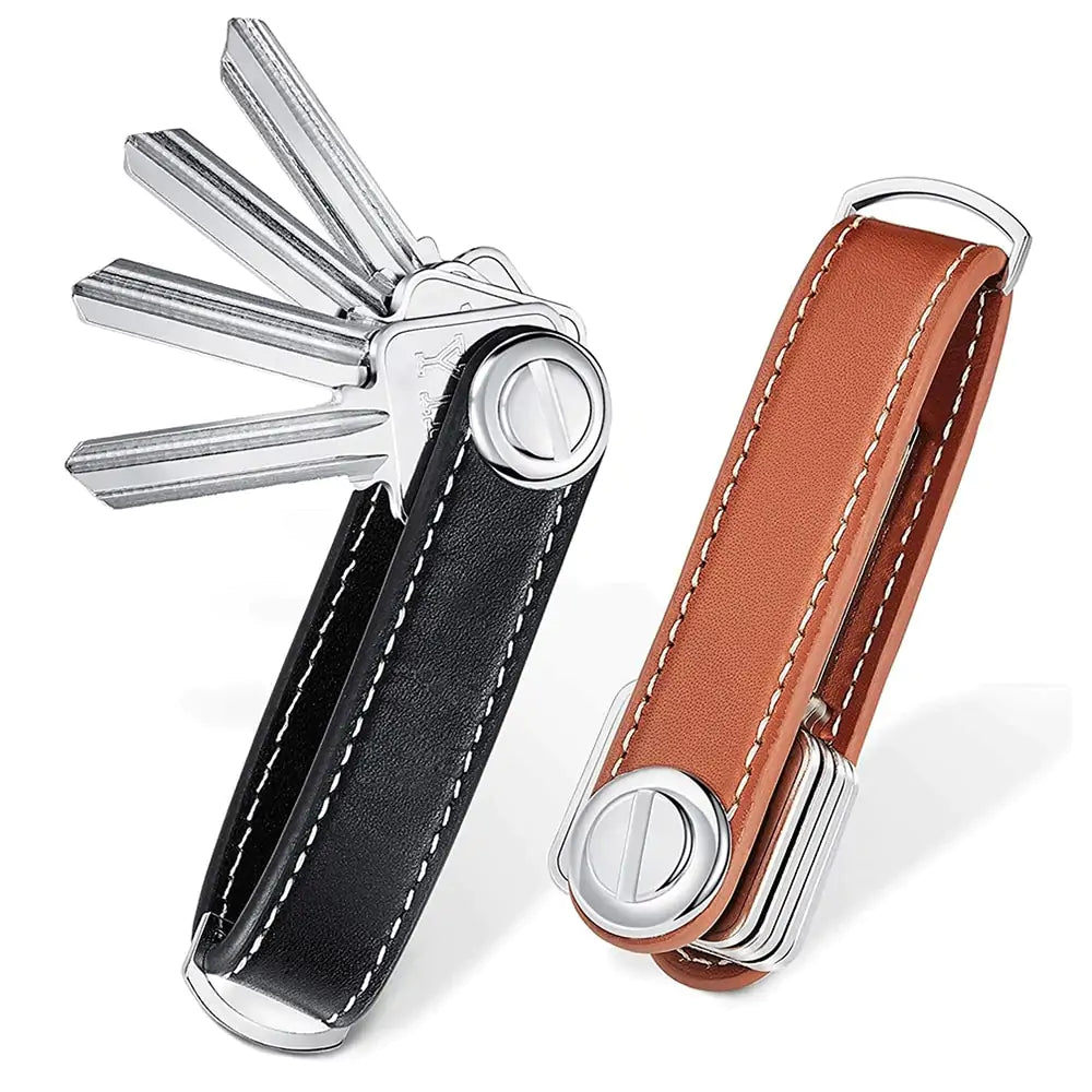 Stylish Car Key Holder Organizer for Easy Access and Storage