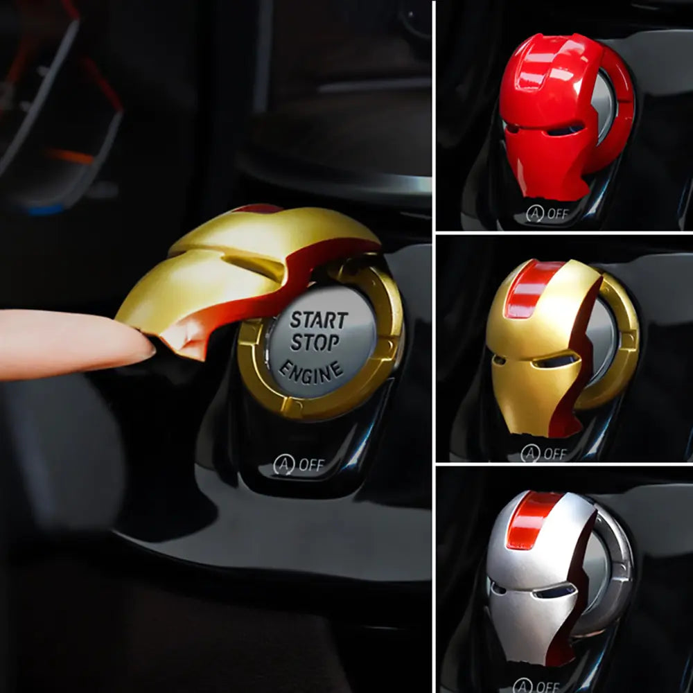 Lux Auto Engine Ignition Protective Cover for Durability