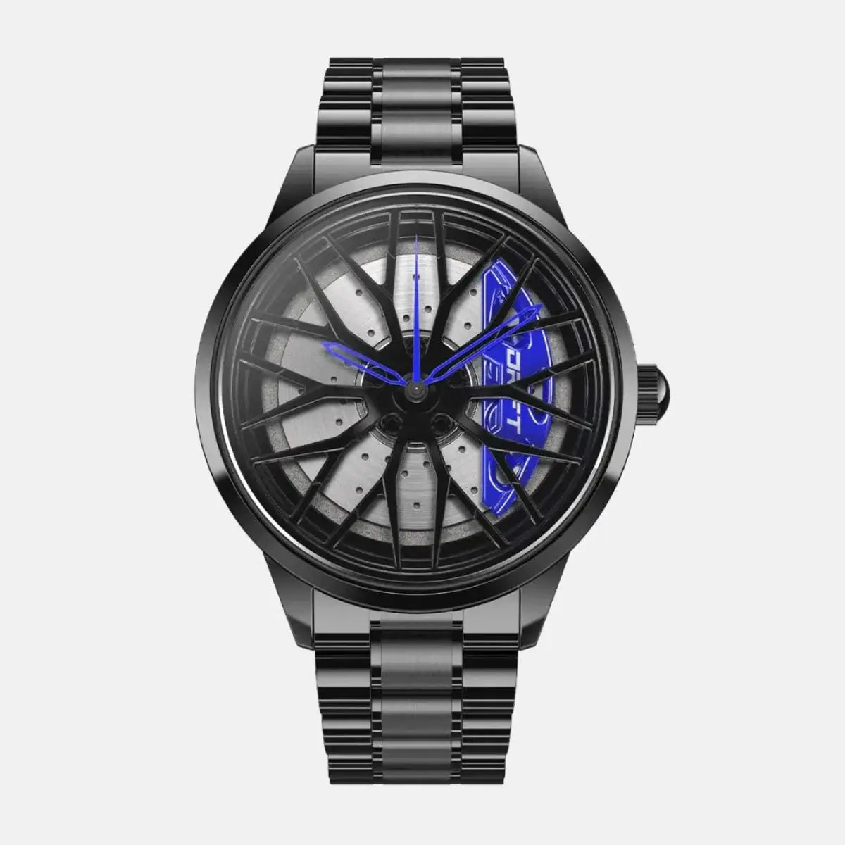 Lux Auto Luxury Sport Watch with Precision Timing Features
