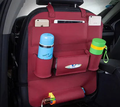 Vehicle Pocket Organizer