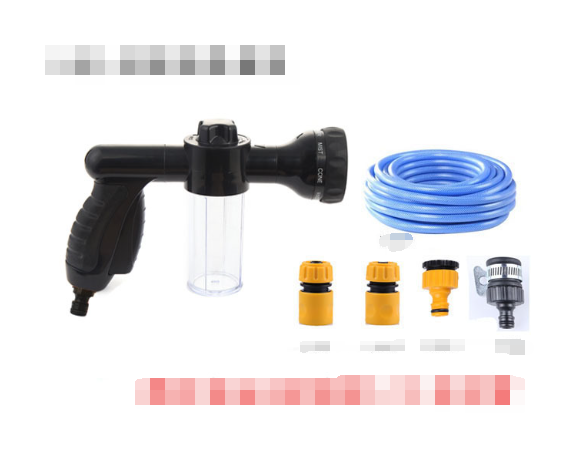 Car Foam Wash Gun For Hose