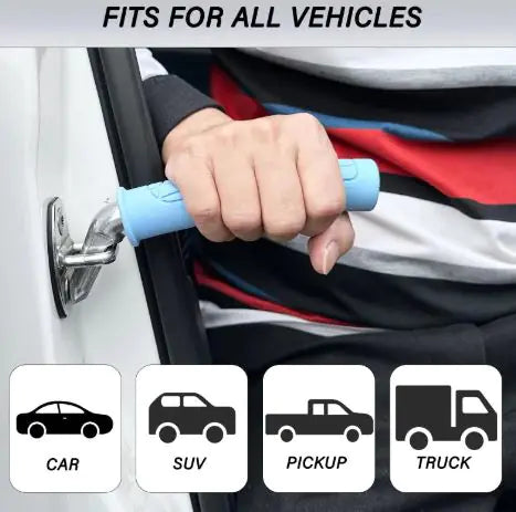 Senior Support Car Handle