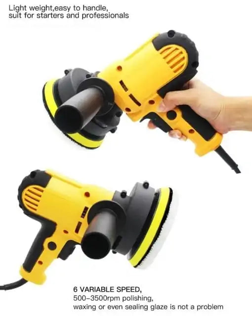 Electric Car Machine Polisher 220V