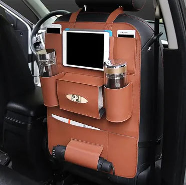 Vehicle Pocket Organizer