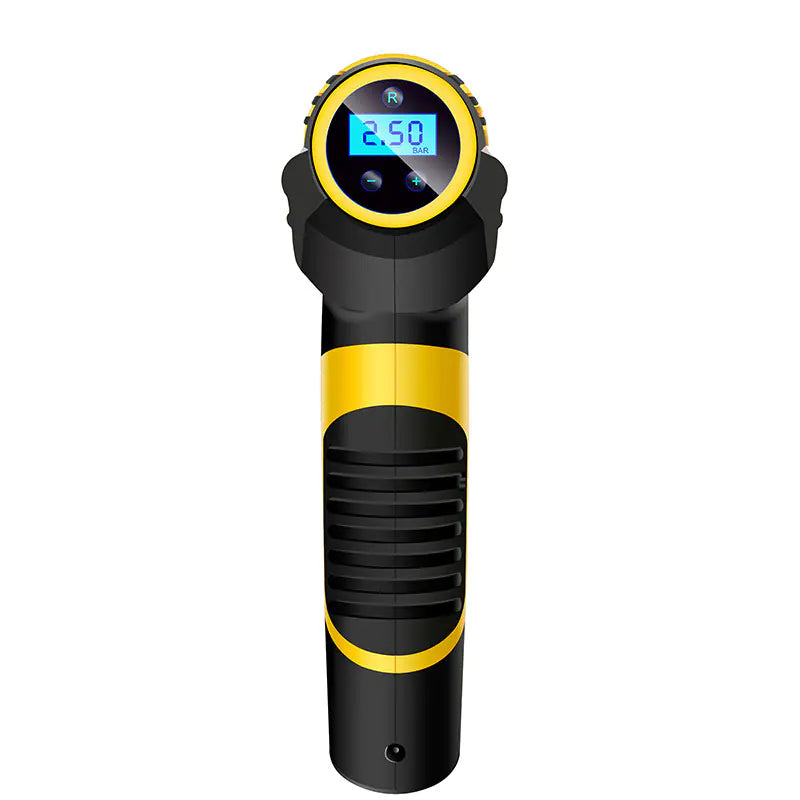 Portable Wireless Tire Inflator with Digital Display