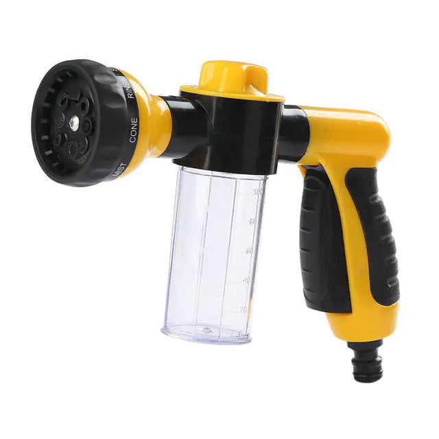 Car Foam Wash Gun For Hose