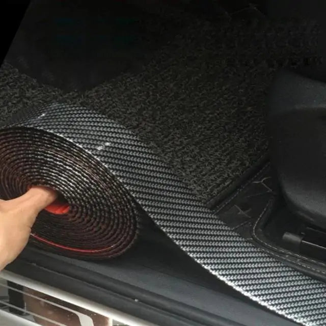 Modern Rubber Lip Skirt
