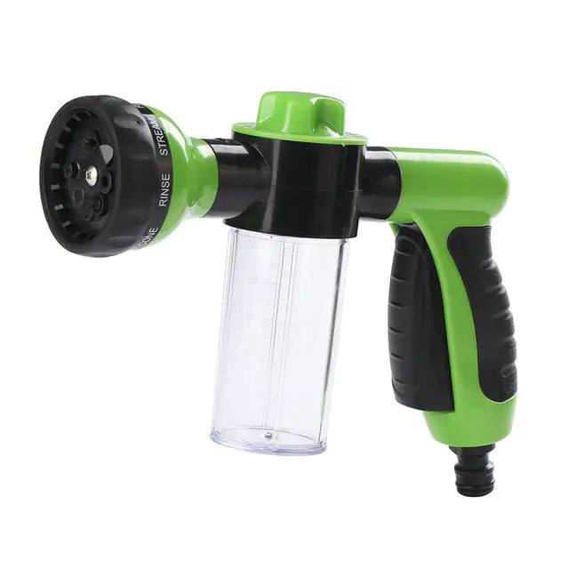 Car Foam Wash Gun For Hose