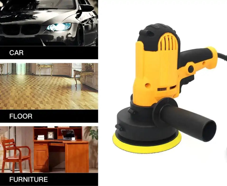 Electric Car Machine Polisher 220V