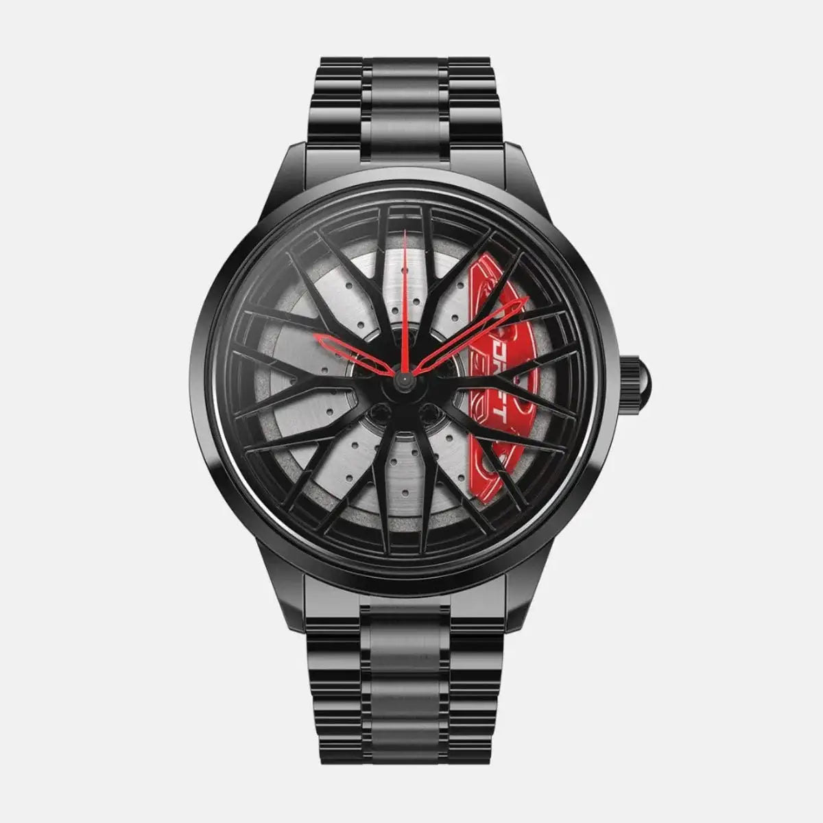 Lux Auto Luxury Sport Watch with Precision Timing Features