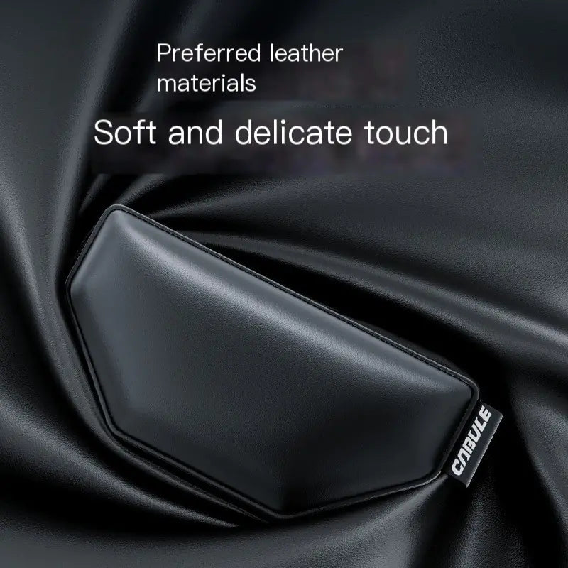Premium Car Knee Cushion and Leg Support for Door and Console