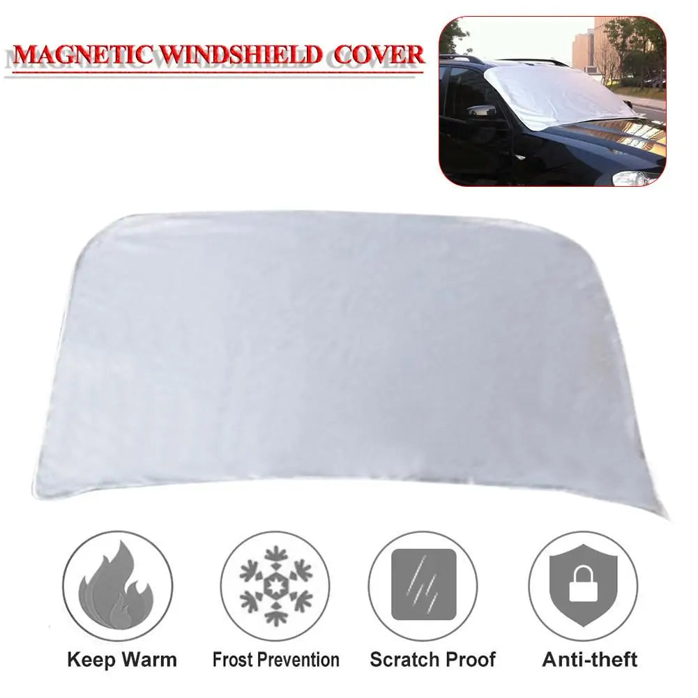 Deluxe Winter Snow Shield Cover