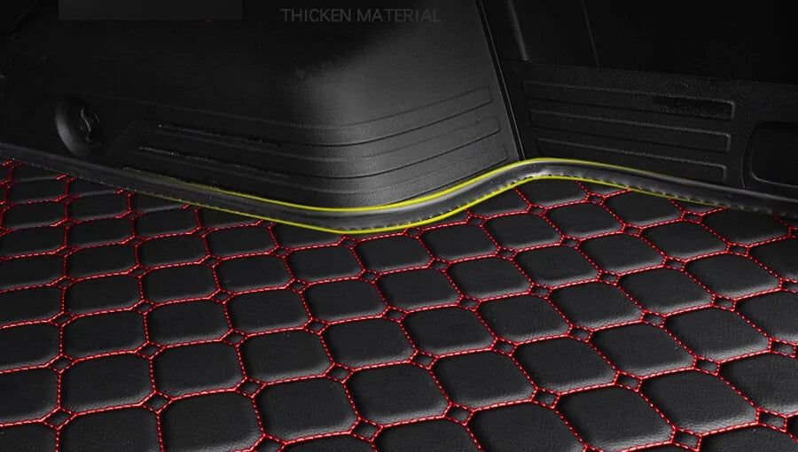 Deluxe Heavy Duty Travel Car Mat