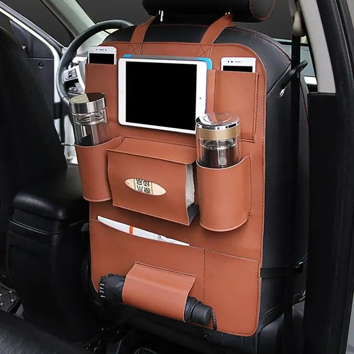 Vehicle Pocket Organizer
