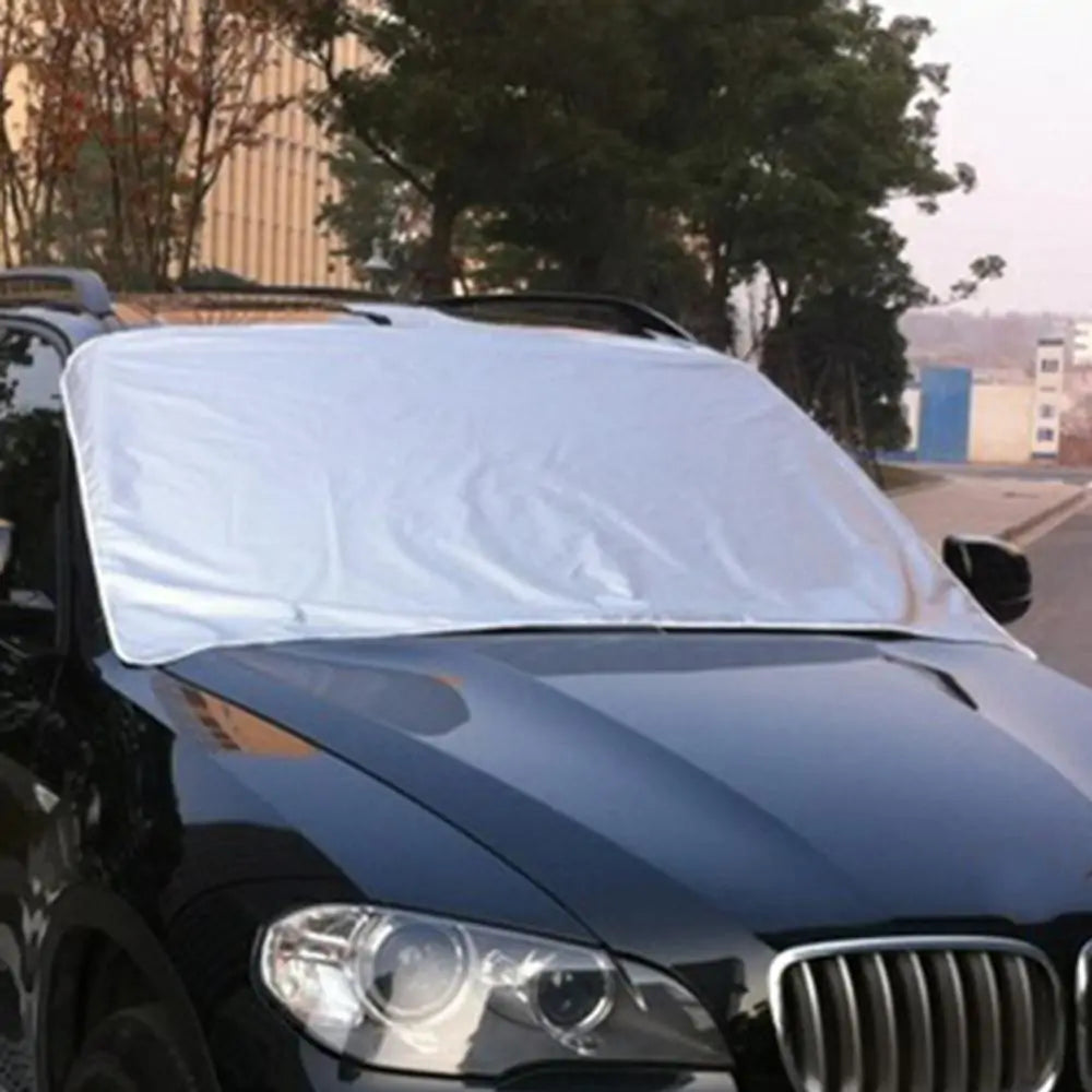 Deluxe Winter Snow Shield Cover