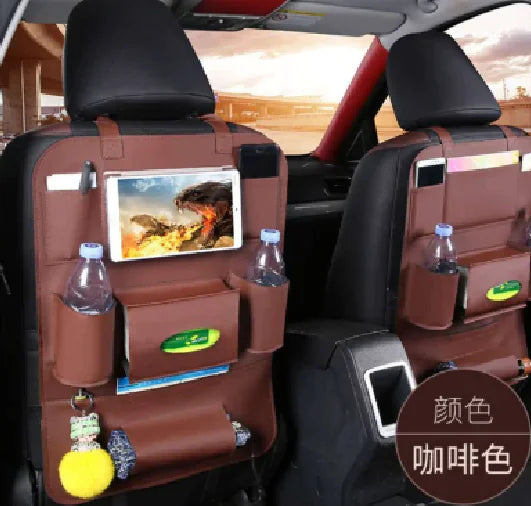 Vehicle Pocket Organizer