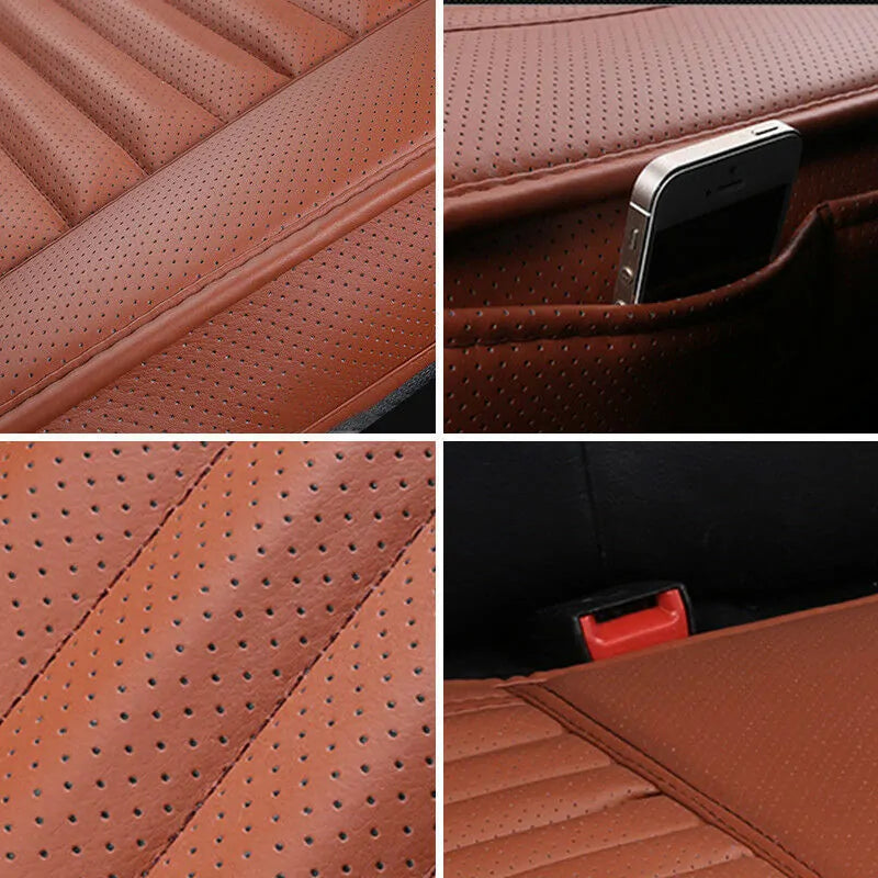 Luxury Auto Seat Guard