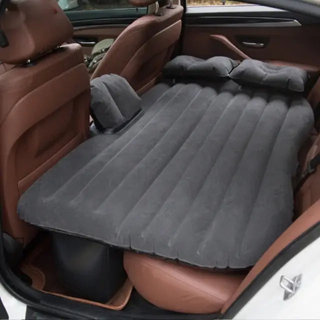 Lux Auto Inflatable Travel Mattress Sofa for Camping Comfort