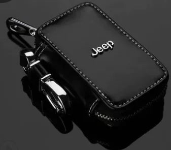 Deluxe Car Key Holder and Case