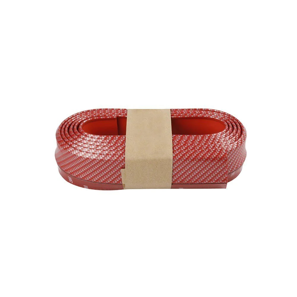 Modern Rubber Lip Skirt