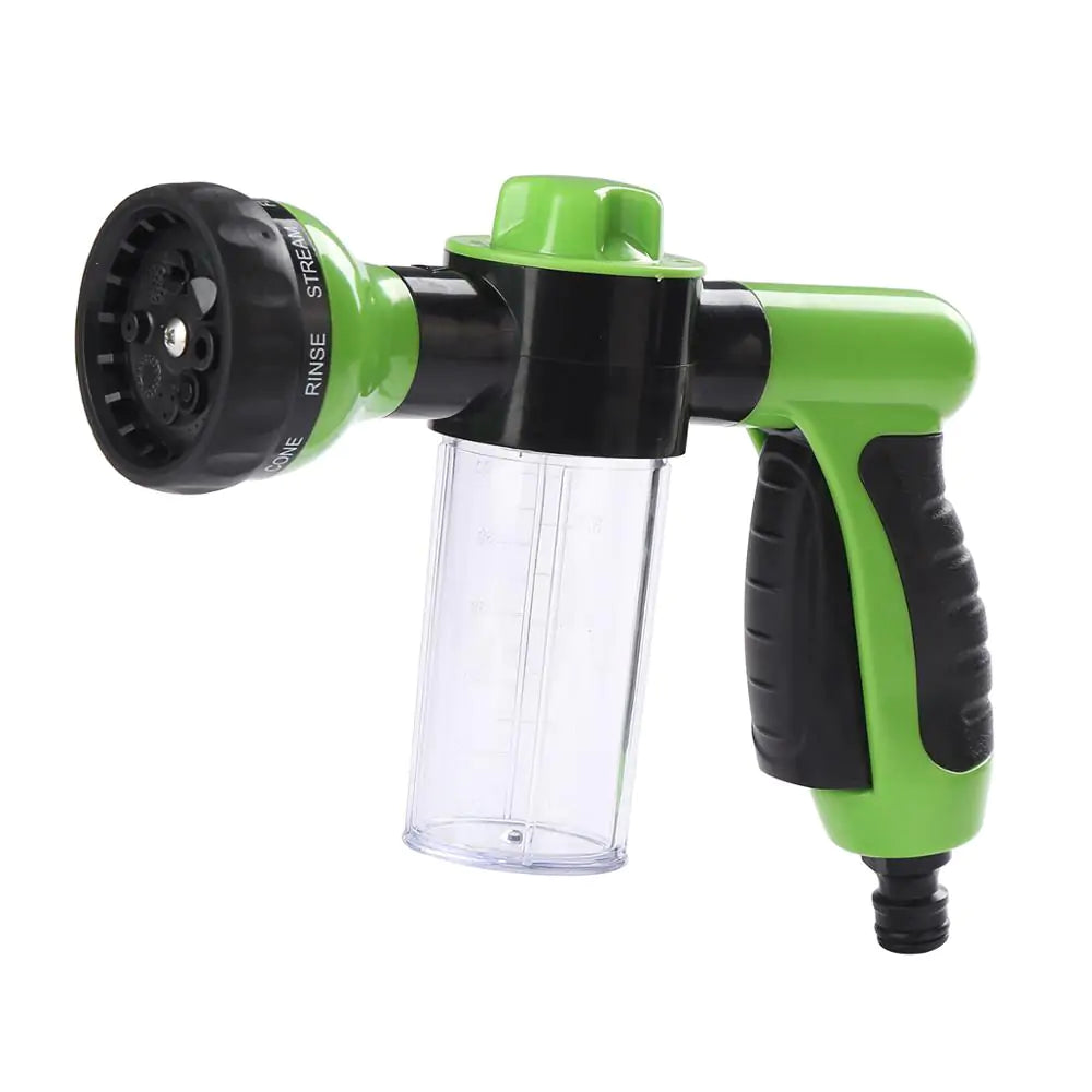 Car Foam Wash Gun For Hose
